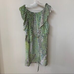 Leifsdottir 100% Silk‎ Dress Size 2